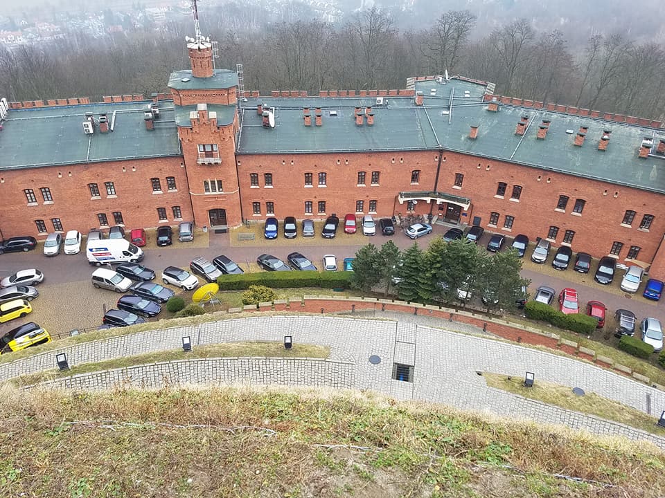 Kościuszko Mound, Kraków