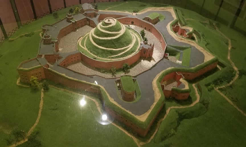 Kościuszko Mound, Kraków