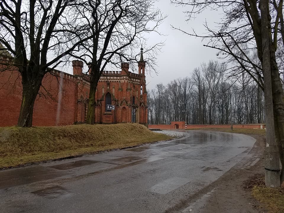 Kościuszko Mound, Kraków