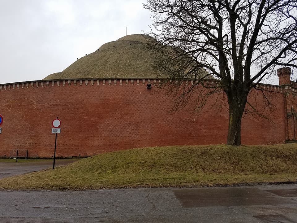 Kościuszko Mound, Kraków