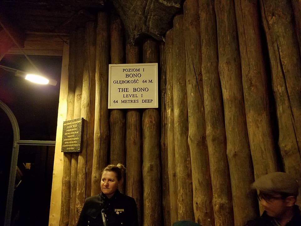 Wieliczka Rynek Kopalnia Salt Mines