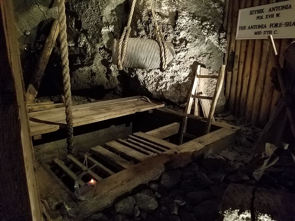 Wieliczka Rynek Kopalnia Salt Mines