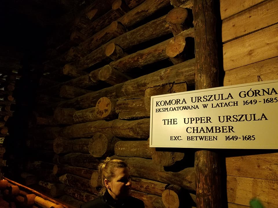Wieliczka Rynek Kopalnia Salt Mines