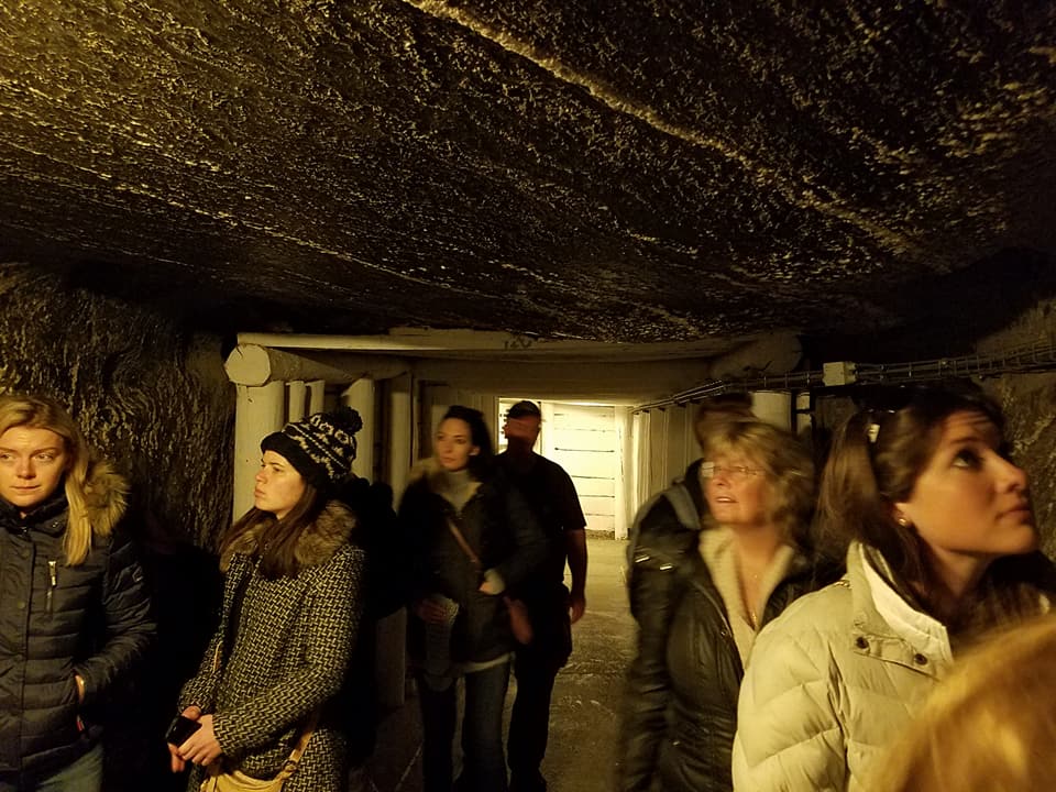 Wieliczka Rynek Kopalnia Salt Mines