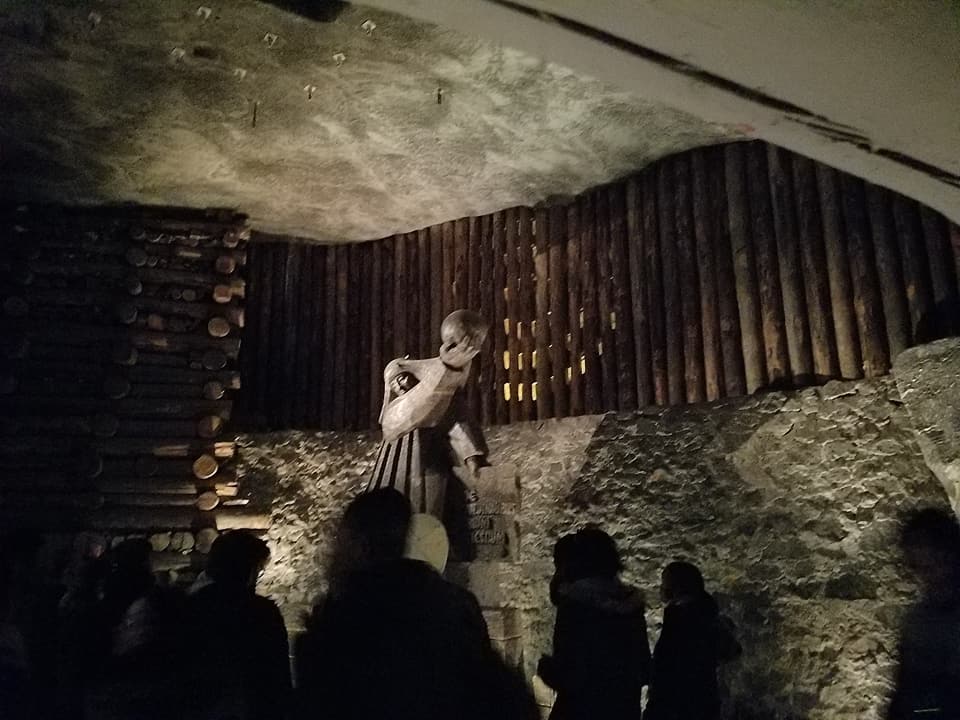Wieliczka Rynek Kopalnia Salt Mines