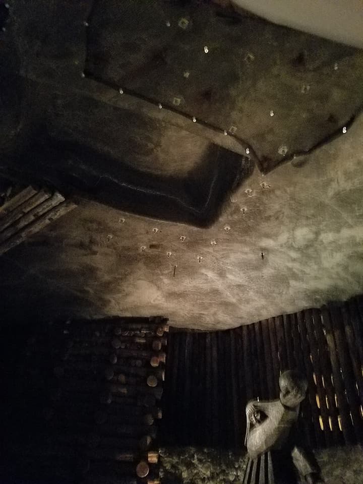 Wieliczka Rynek Kopalnia Salt Mines