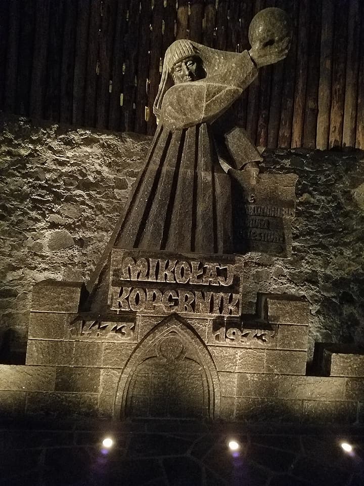 Wieliczka Rynek Kopalnia Salt Mines