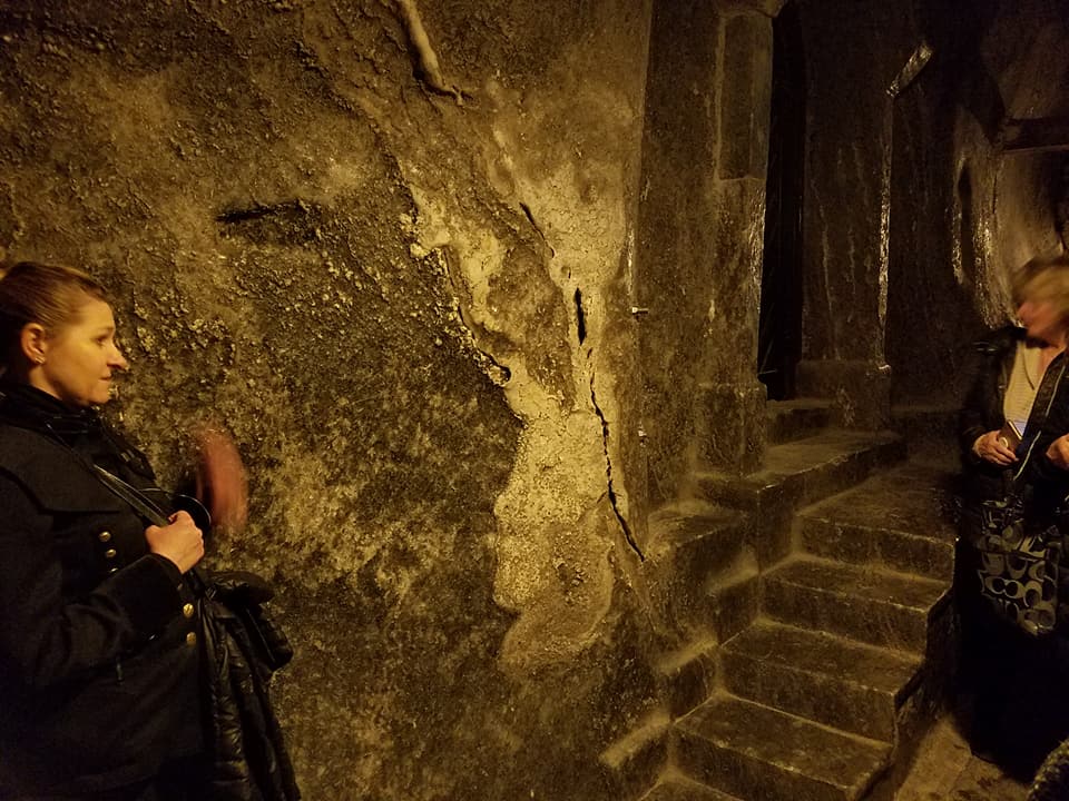 Wieliczka Rynek Kopalnia Salt Mines