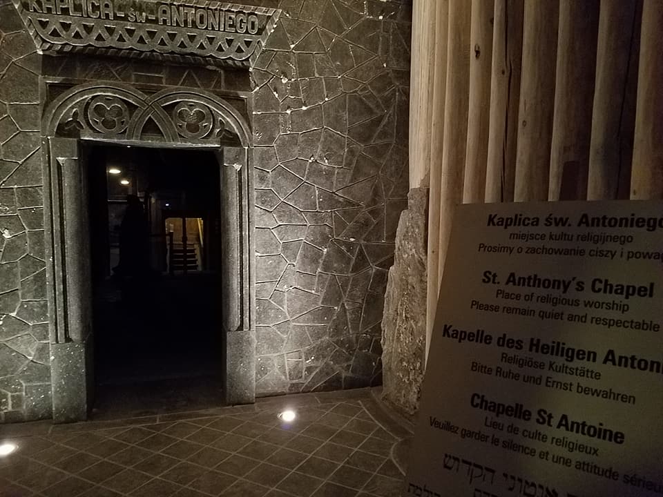 Wieliczka Rynek Kopalnia Salt Mines