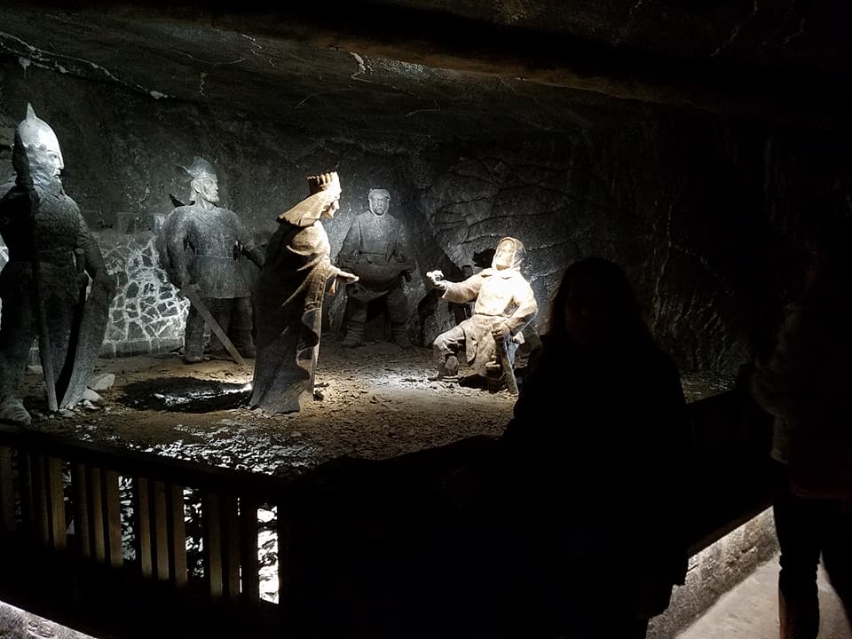 Wieliczka Rynek Kopalnia Salt Mines