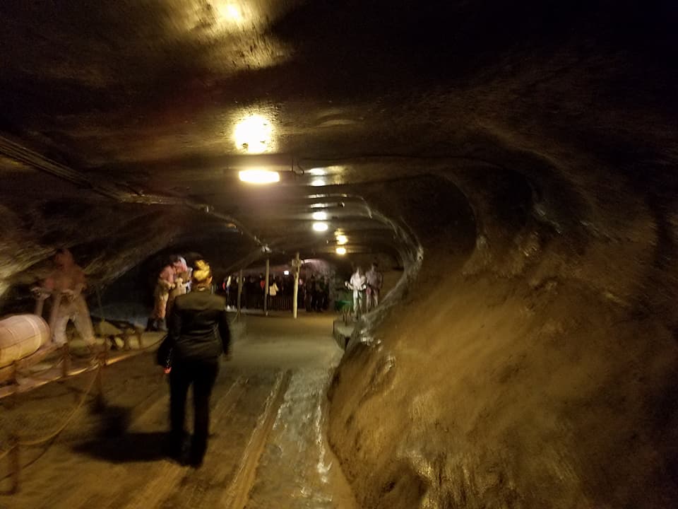 Wieliczka Rynek Kopalnia Salt Mines