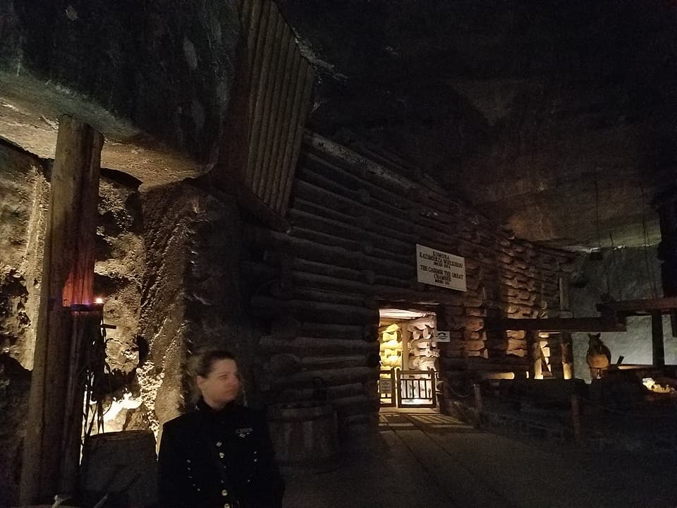 Wieliczka Rynek Kopalnia Salt Mines