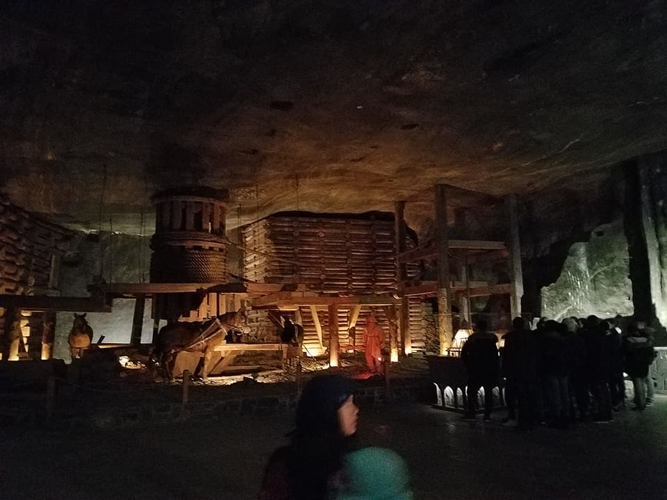 Wieliczka Rynek Kopalnia Salt Mines