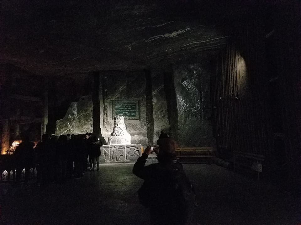 Wieliczka Rynek Kopalnia Salt Mines