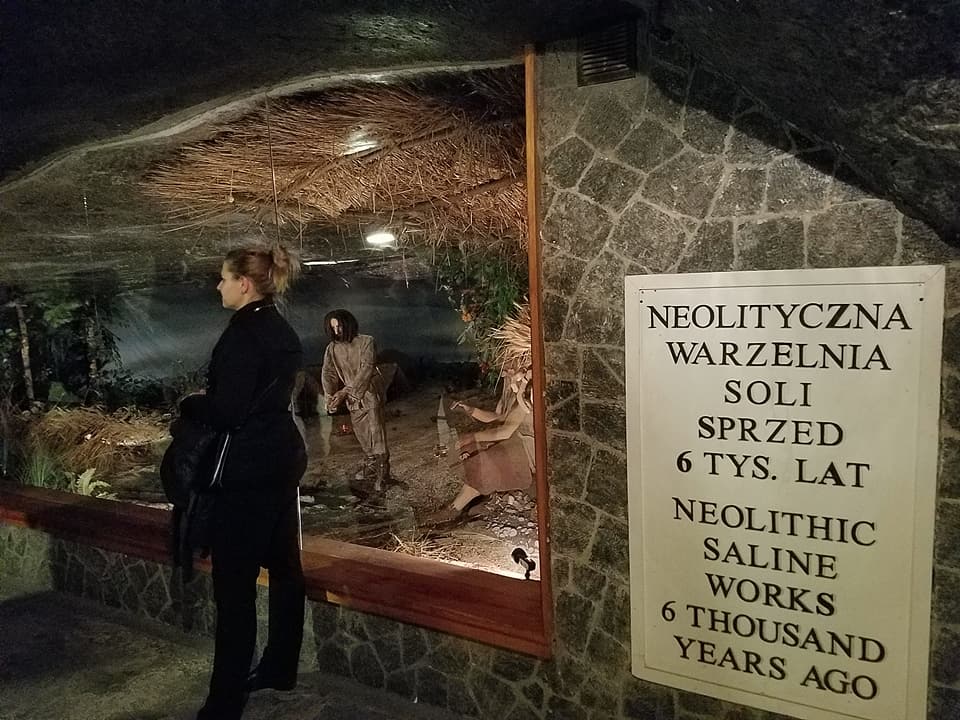 Wieliczka Rynek Kopalnia Salt Mines