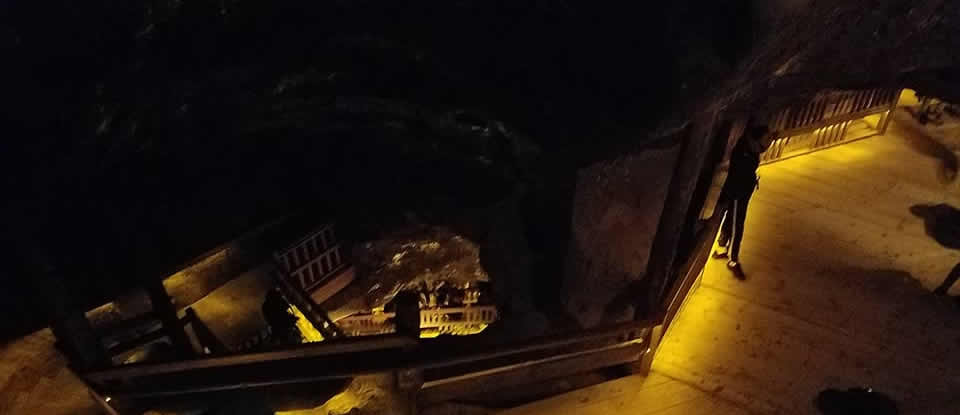 Wieliczka Rynek Kopalnia Salt Mines