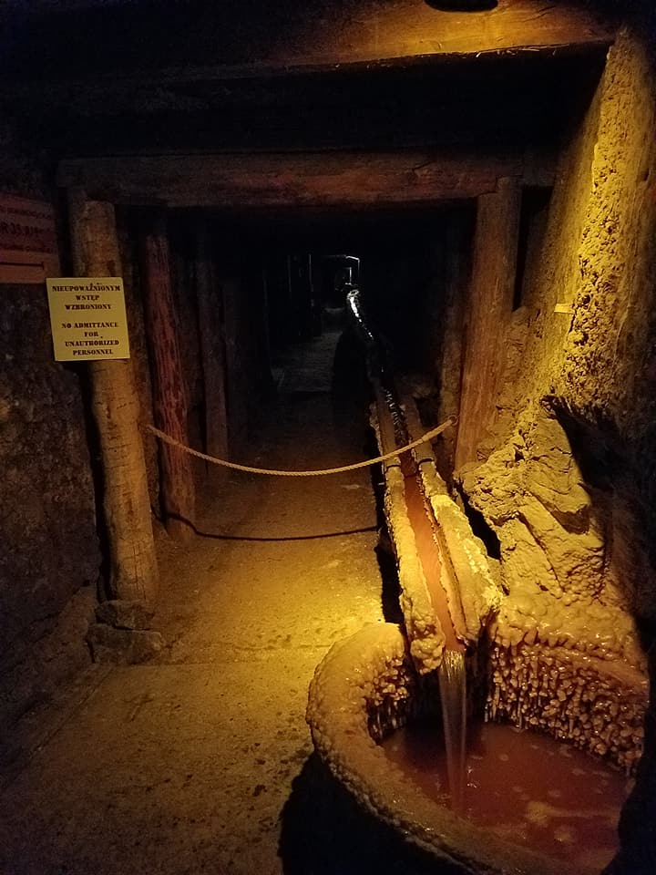 Wieliczka Rynek Kopalnia Salt Mines