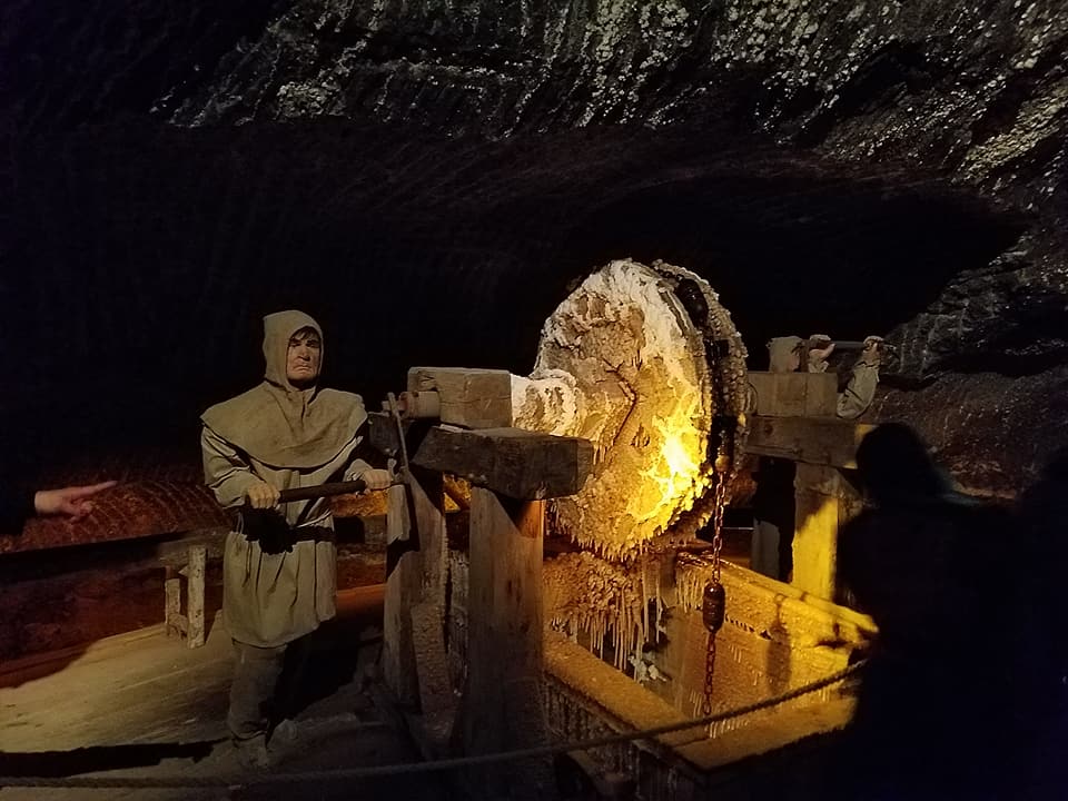 Wieliczka Rynek Kopalnia Salt Mines
