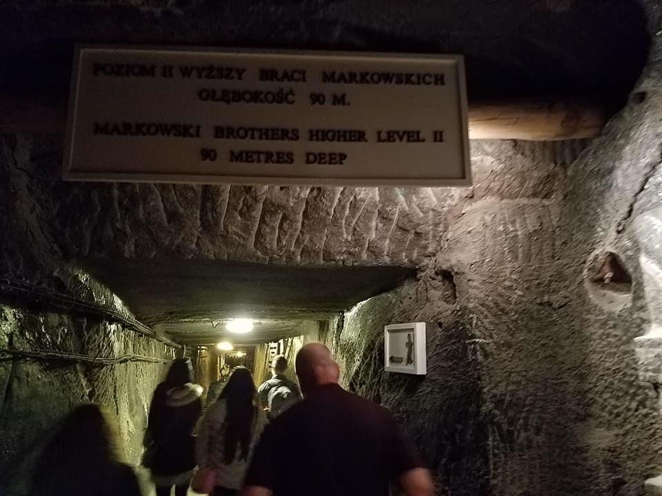 Wieliczka Rynek Kopalnia Salt Mines