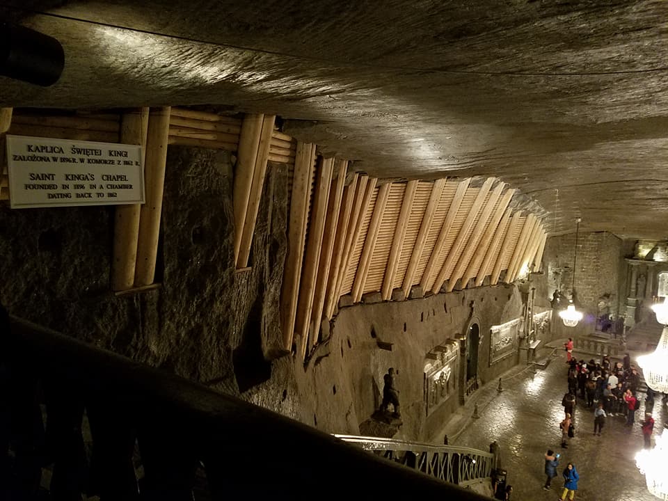 Wieliczka Rynek Kopalnia Salt Mines