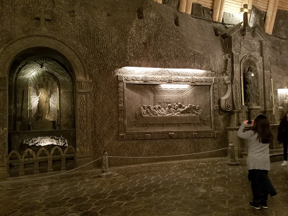 Wieliczka Rynek Kopalnia Salt Mines