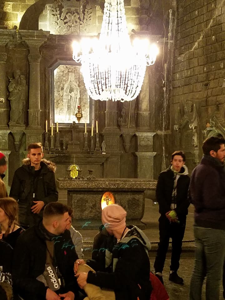 Wieliczka Rynek Kopalnia Salt Mines
