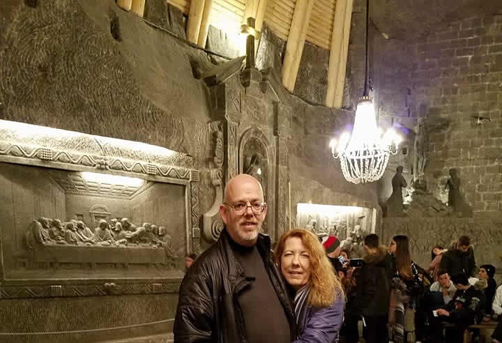 Wieliczka Rynek Kopalnia Salt Mines