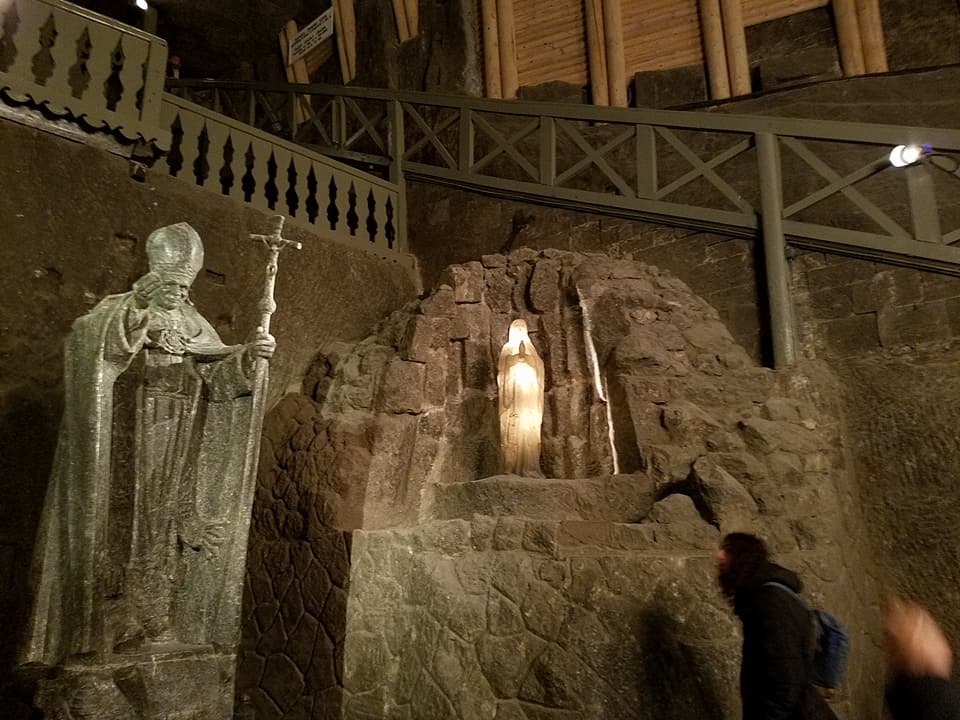 Wieliczka Rynek Kopalnia Salt Mines