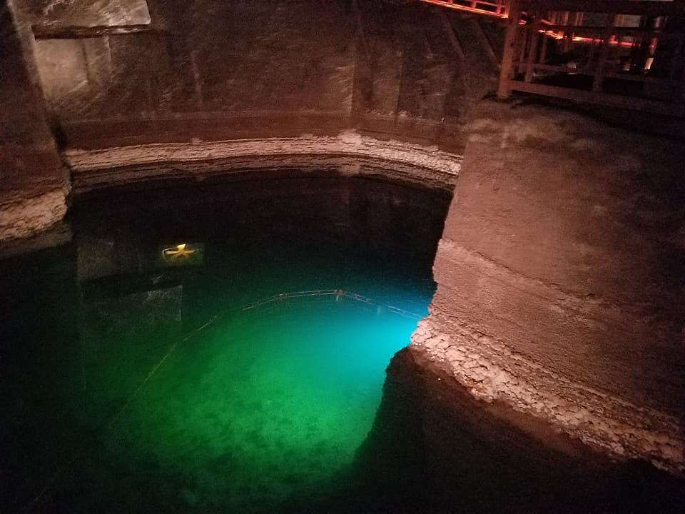 Wieliczka Rynek Kopalnia Salt Mines