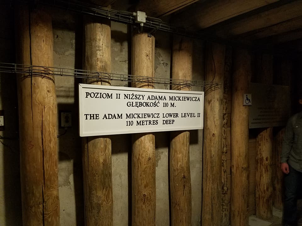 Wieliczka Rynek Kopalnia Salt Mines
