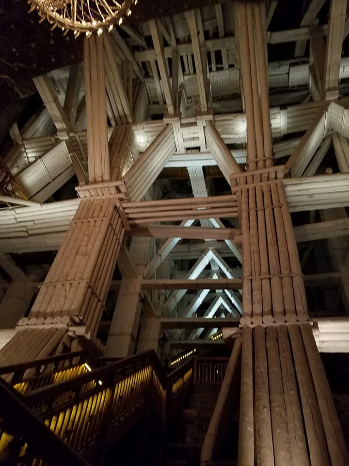 Wieliczka Rynek Kopalnia Salt Mines