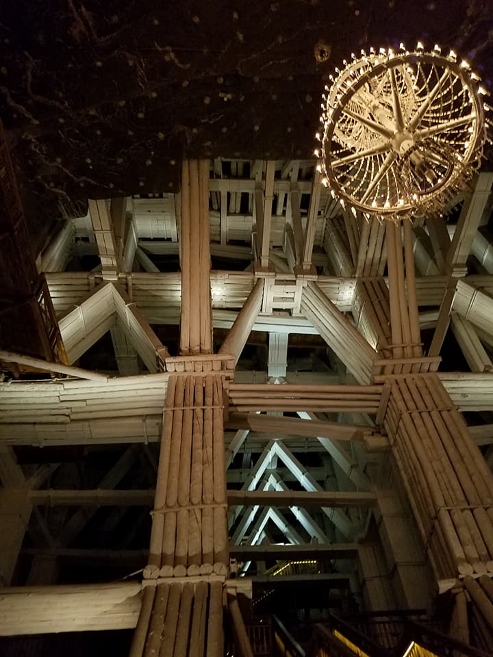 Wieliczka Rynek Kopalnia Salt Mines