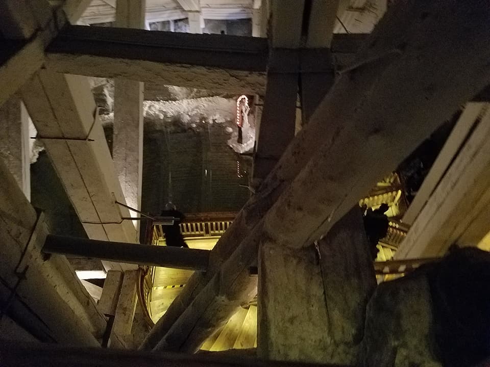 Wieliczka Rynek Kopalnia Salt Mines