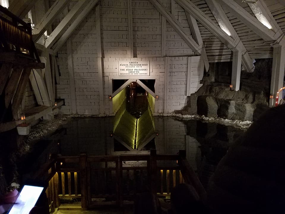 Wieliczka Rynek Kopalnia Salt Mines