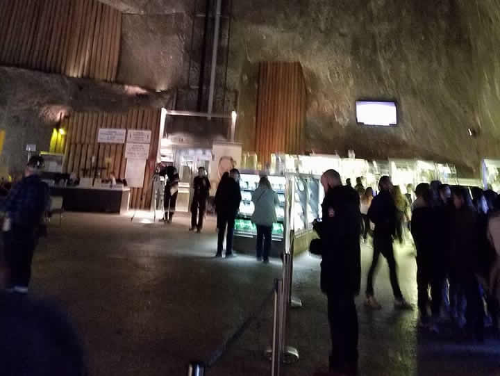 Wieliczka Rynek Kopalnia Salt Mines