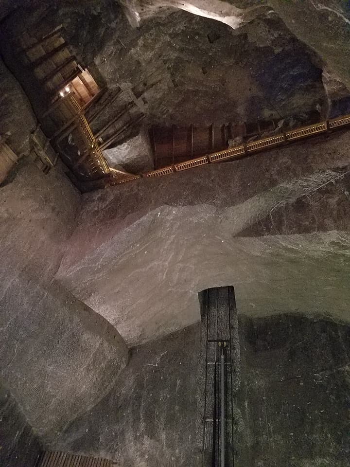 Wieliczka Rynek Kopalnia Salt Mines