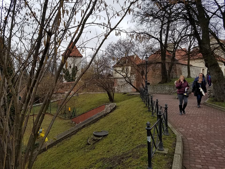 Wieliczka Rynek Kopalnia Salt Mines