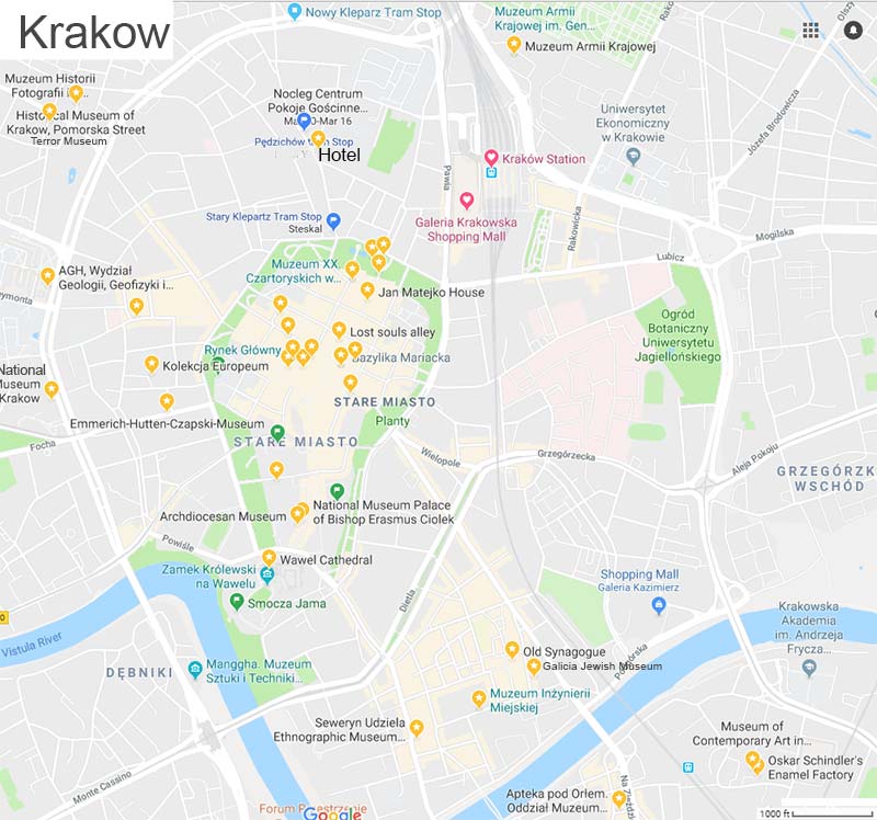 Krakow
