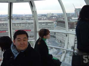 London Eye