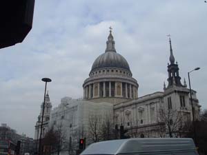 St. Paul's