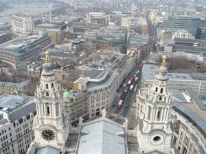 St. Paul's