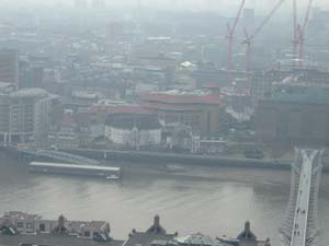 from St. Paul's to the Globe