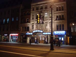 Vaudeville Theatre