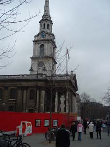 St. Martin in the Fields