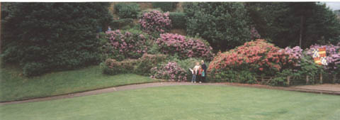 1999, London, Warwick