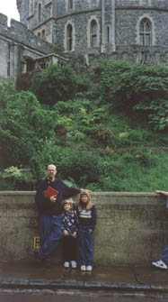 1999, London, Windsor