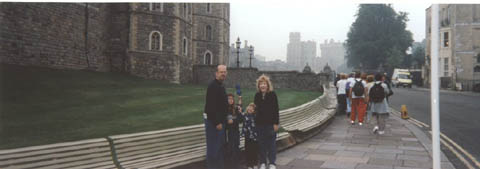 1999, London, Windsor