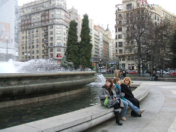 Plaza España