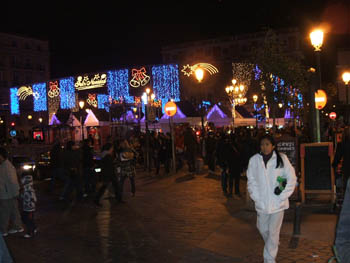 Jacinto Benevente, Madrid