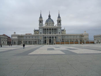 Madrid Catedral